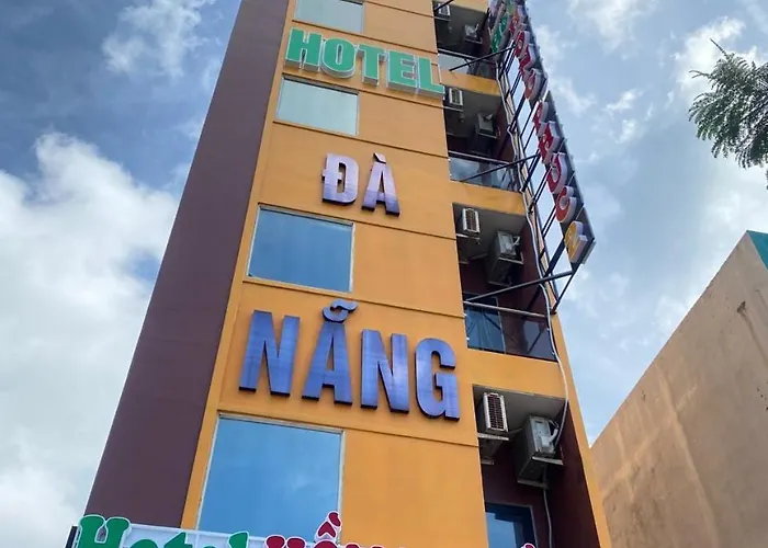 Hong Phuc Hotel 2 Da Nang